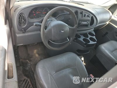 Zdjęcie 8 z 13 samochodu: 2006 FORD ECONOLINE E250 VAN VIN:1FTNE24L86HB02115 - miniatura