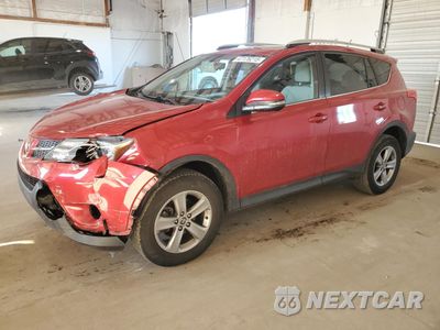2015 TOYOTA RAV4 XLE 2T3RFREV3FW252568 - główne zdjęcie licytacji z USA - miniatura