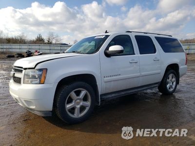 2007 CHEVROLET SUBURBAN K1500 1GNFK16367J173772 - główne zdjęcie licytacji z USA - miniatura
