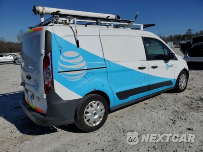 Trzecie zdjęcie samochodu z tyłu: 2015 FORD TRANSIT CONNECT XL VIN:NM0LS7E74F1182467 - miniatura