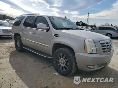 Czwarte zdjęcie samochodu z boku: 2007 CADILLAC ESCALADE LUXURY VIN:1GYFK63877R315841 - miniatura