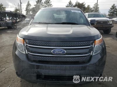 Piąte zdjęcie samochodu w środku: 2015 FORD EXPLORER LIMITED VIN:1FM5K8F8XFGB90591 - miniatura
