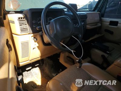 Zdjęcie 8 z 13 samochodu: 1997 JEEP WRANGLER / TJ SPORT VIN:1J4FY19S6VP474444 - miniatura