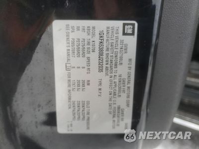 Zdjęcie 16 z 16 samochodu: 2008 GMC YUKON DENALI VIN:1GKFK63808J232035 - miniatura