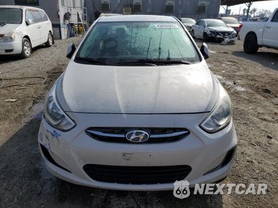 Piąte zdjęcie samochodu w środku: 2016 HYUNDAI ACCENT SE VIN:KMHCT4AE5GU018062 - miniatura