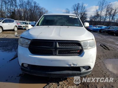 Piąte zdjęcie samochodu w środku: 2013 DODGE DURANGO SXT VIN:1C4RDHAG1DC692442 - miniatura