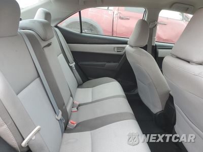 Zdjęcie 11 z 15 samochodu: 2017 TOYOTA COROLLA L VIN:5YFBURHEXHP600530 - miniatura