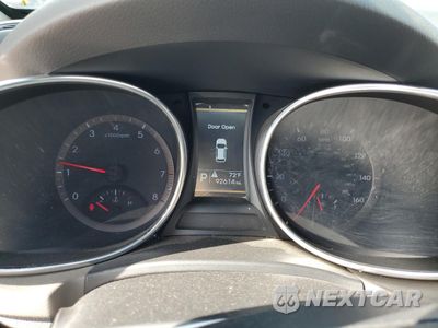 Zdjęcie 9 z 13 samochodu: 2015 HYUNDAI SANTA FE GLS VIN:KM8SR4HF3FU124419 - miniatura