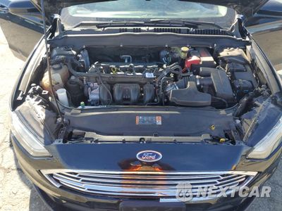 Zdjęcie 12 z 15 samochodu: 2017 FORD FUSION SE VIN:3FA6P0H73HR407979 - miniatura