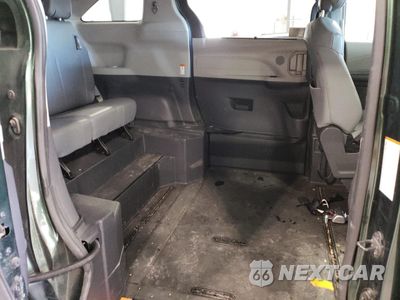 Zdjęcie 11 z 13 samochodu: 2021 TOYOTA SIENNA XLE VIN:5TDYSKFC9MS010846 - miniatura