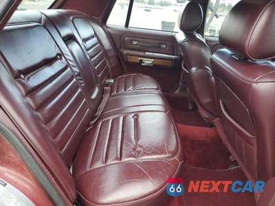Zdjęcie 10 z 12 samochodu: 1989 MERCURY GRAND MARQUIS LS VIN:2MEBM75F7KX736570 - miniatura