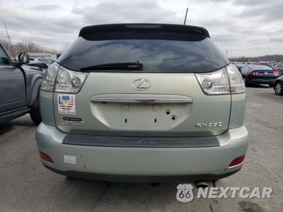 Zdjęcie 6 z 15 samochodu: 2009 LEXUS RX 350 VIN:2T2HK31U69C114437 - miniatura