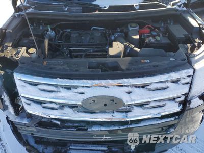 Zdjęcie 13 z 16 samochodu: 2018 FORD EXPLORER VIN:1FM5K8B88JGC53041 - miniatura