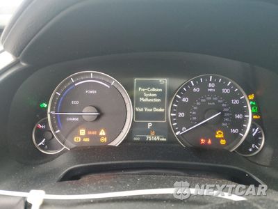 Zdjęcie 9 z 13 samochodu: 2017 LEXUS RX 450H BASE VIN:2T2BGMCA3HC020384 - miniatura