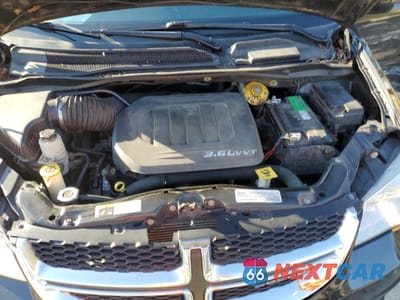 Zdjęcie 12 z 13 samochodu: 2016 DODGE GRAND CARAVAN SXT VIN:2C4RDGCG6GR376358 - miniatura