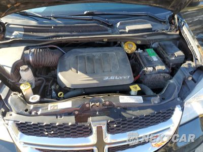 Zdjęcie 12 z 13 samochodu: 2016 DODGE GRAND CARAVAN SXT VIN:2C4RDGCG6GR376358 - miniatura