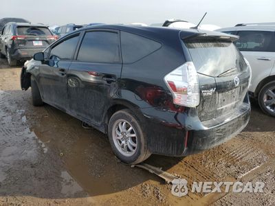 Drugie zdjęcie samochodu z przodu: 2014 TOYOTA PRIUS V VIN:JTDZN3EU1E3305860 - miniatura