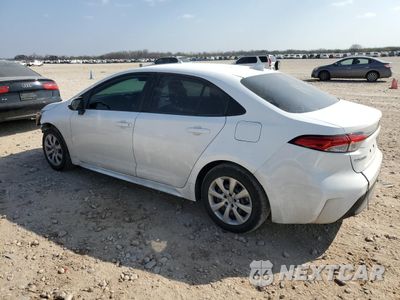Drugie zdjęcie samochodu z przodu: 2024 TOYOTA COROLLA LE VIN:5YFB4MDE6RP118311 - miniatura