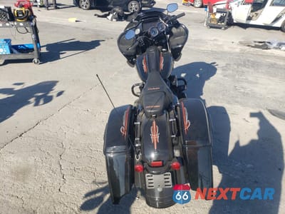 Czwarte zdjęcie samochodu z boku: 2022 HARLEY-DAVIDSON FLTRXS VIN:1HD1KTP13NB655200 - miniatura