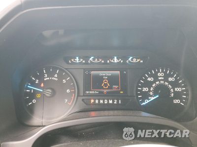 Zdjęcie 9 z 13 samochodu: 2017 FORD F150 SUPER CAB VIN:1FTFX1EF7HFC76497 - miniatura