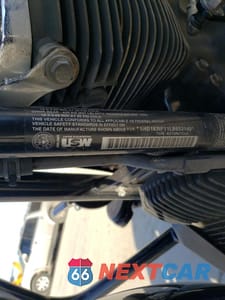 Zdjęcie 9 z 10 samochodu: 2020 HARLEY-DAVIDSON FLHXS VIN:1HD1KRP11LB653140 - miniatura