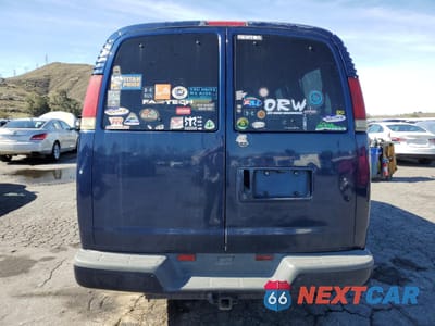 Zdjęcie 6 z 15 samochodu: 2001 CHEVROLET EXPRESS G2500 VIN:1GAGG25R411191665 - miniatura