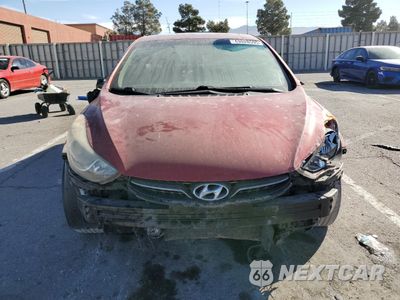 Piąte zdjęcie samochodu w środku: 2013 HYUNDAI ELANTRA GLS VIN:KMHDH4AE2DU857331 - miniatura