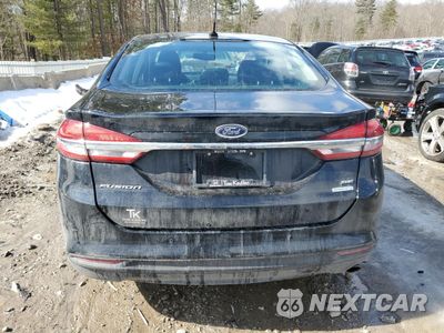 Zdjęcie 6 z 12 samochodu: 2017 FORD FUSION SE VIN:3FA6P0HD2HR185943 - miniatura