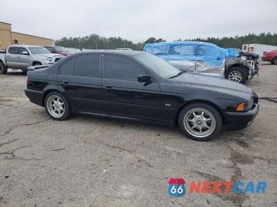 Czwarte zdjęcie samochodu z boku: 1999 BMW 540 I AUTOMATIC VIN:WBADN6334XGM61759 - miniatura