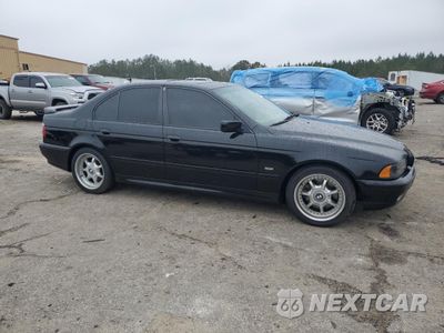 Czwarte zdjęcie samochodu z boku: 1999 BMW 540 I AUTOMATIC VIN:WBADN6334XGM61759 - miniatura
