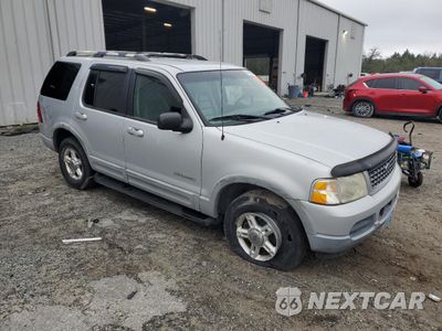 Czwarte zdjęcie samochodu z boku: 2002 FORD EXPLORER XLT VIN:1FMZU63E92UA30868 - miniatura