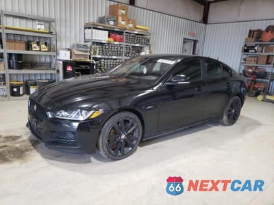 2017 JAGUAR XE SAJAF4BV9HA951050 - główne zdjęcie licytacji z USA - miniatura