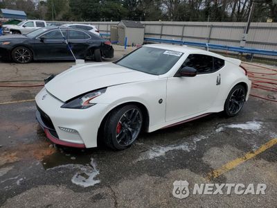 2019 NISSAN 370Z BASE JN1AZ4EH8KM420894 - główne zdjęcie licytacji z USA - miniatura