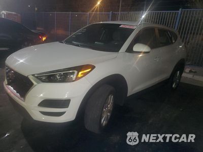 2020 HYUNDAI TUCSON SE KM8J23A45LU219515 - główne zdjęcie licytacji z USA - miniatura