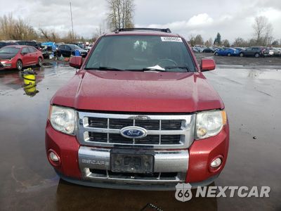Piąte zdjęcie samochodu w środku: 2012 FORD ESCAPE LIMITED VIN:1FMCU9EG4CKB78431 - miniatura