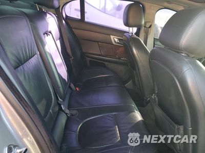 Zdjęcie 10 z 12 samochodu: 2009 JAGUAR XF SUPERCHARGED VIN:SAJWA07C291R19174 - miniatura