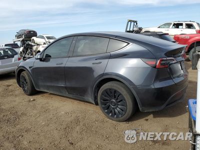 Drugie zdjęcie samochodu z przodu: 2024 TESLA MODEL Y VIN:7SAYGDEE7RF119448 - miniatura