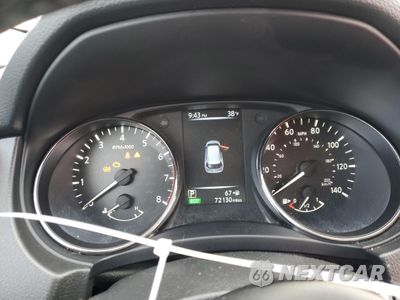 Zdjęcie 9 z 15 samochodu: 2017 NISSAN ROGUE S VIN:JN8AT2MV4HW021654 - miniatura