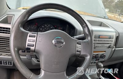 Zdjęcie 9 z 11 samochodu: 2006 NISSAN TITAN XE VIN:1N6AA06B96N545486 - miniatura