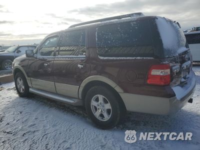 Drugie zdjęcie samochodu z przodu: 2009 FORD EXPEDITION EDDIE BAUER VIN:1FMFU18599EB02316 - miniatura