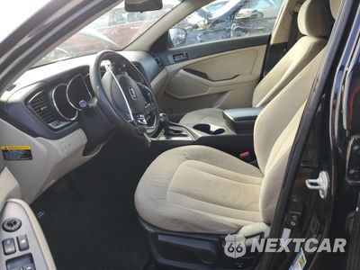 Zdjęcie 7 z 12 samochodu: 2011 KIA OPTIMA LX VIN:KNAGM4A76B5065346 - miniatura