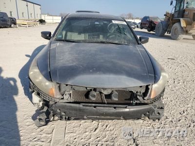 Piąte zdjęcie samochodu w środku: 2008 HONDA ACCORD EXL VIN:JHMCP26808C054263 - miniatura