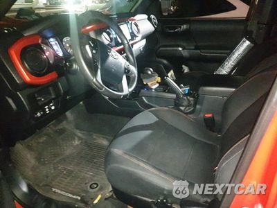 Zdjęcie 7 z 12 samochodu: 2017 TOYOTA TACOMA DOUBLE CAB VIN:3TMAZ5CNXHM043722 - miniatura