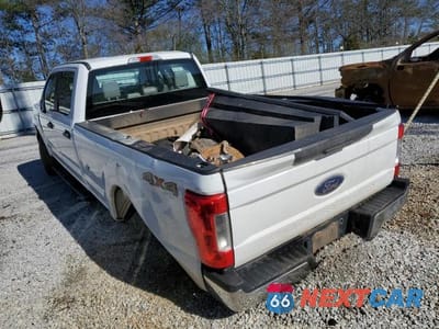 Drugie zdjęcie samochodu z przodu: 2018 FORD F250 SUPER DUTY VIN:1FT7W2BT4JEC16731 - miniatura