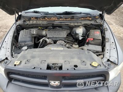 Zdjęcie 12 z 14 samochodu: 2012 DODGE RAM 1500 ST VIN:1C6RD6FP9CS243082 - miniatura