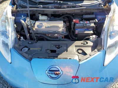 Zdjęcie 11 z 13 samochodu: 2012 NISSAN LEAF SV VIN:JN1AZ0CPXCT021429 - miniatura
