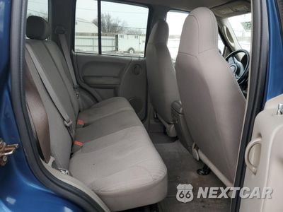 Zdjęcie 11 z 13 samochodu: 2003 JEEP LIBERTY SPORT VIN:1J4GL48K53W634399 - miniatura