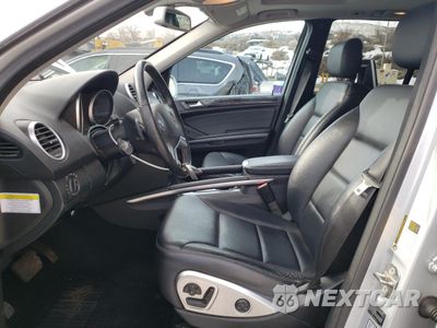 Zdjęcie 7 z 15 samochodu: 2010 MERCEDES-BENZ ML 350 4MATIC VIN:4JGBB8GB4AA554609 - miniatura