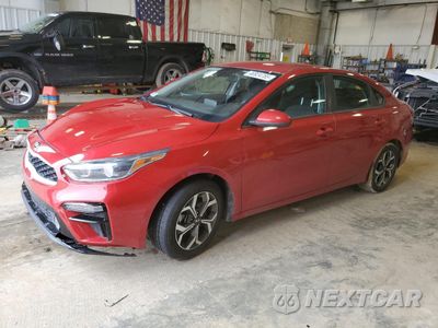 2021 KIA FORTE FE 3KPF24AD9ME270662 - główne zdjęcie licytacji z USA - miniatura