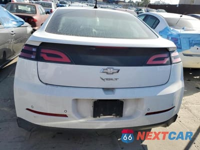 Zdjęcie 6 z 12 samochodu: 2014 CHEVROLET VOLT * CLEAN TITLE * PRI FLEET * VIN:1G1RE6E4XEU137138 - miniatura